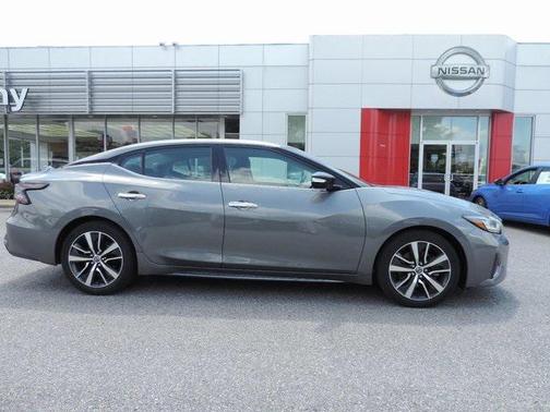 2020 Nissan Maxima 3.5 SV