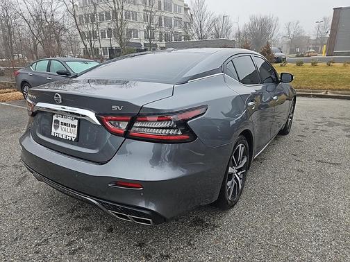 2020 Nissan Maxima 3.5 SV