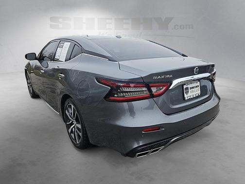 2020 Nissan Maxima 3.5 SV