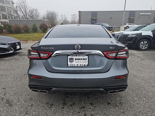 2020 Nissan Maxima 3.5 SV