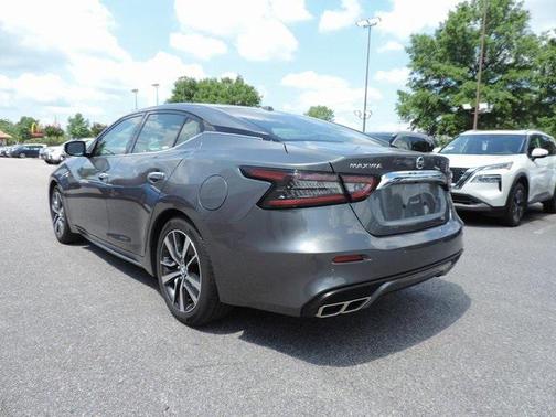 2020 Nissan Maxima 3.5 SV