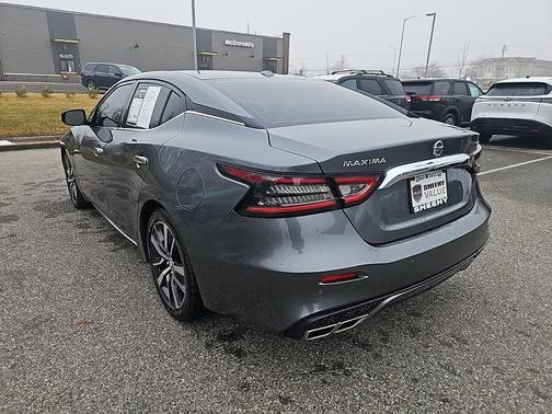 2020 Nissan Maxima 3.5 SV