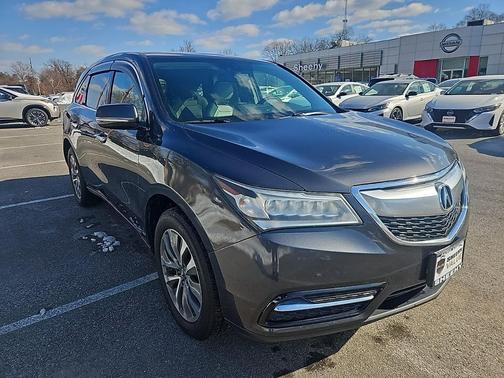 2014 Acura MDX 3.5L Technology Package