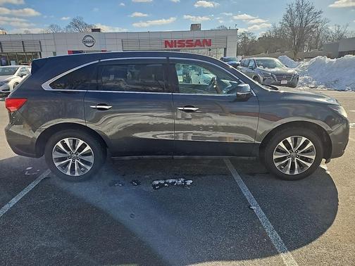 2014 Acura MDX 3.5L Technology Package
