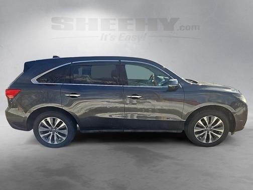 2014 Acura MDX 3.5L Technology Package