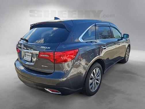 2014 Acura MDX 3.5L Technology Package