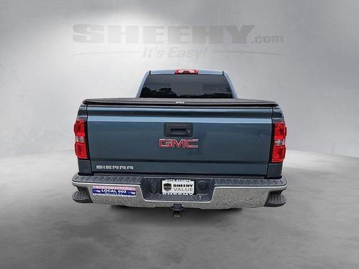 2014 GMC Sierra 1500 Base