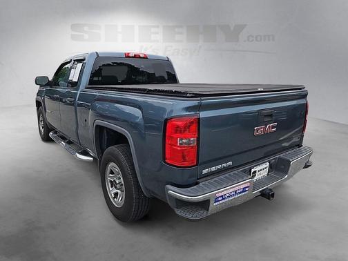2014 GMC Sierra 1500 Base