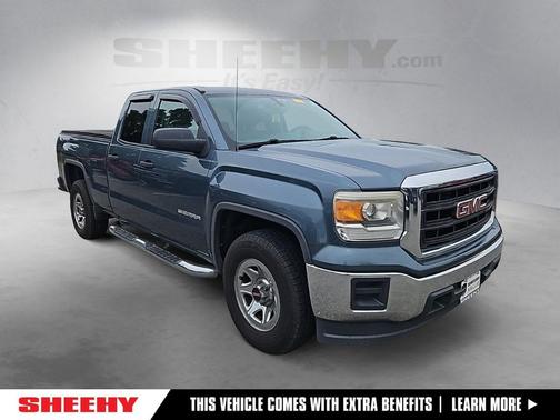 2014 GMC Sierra 1500 Base