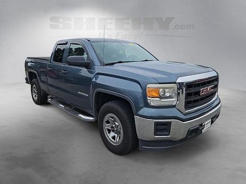 2014 GMC Sierra 1500 Base