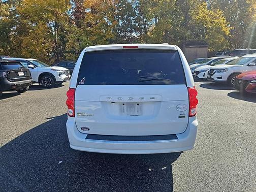 2018 Dodge Grand Caravan SXT