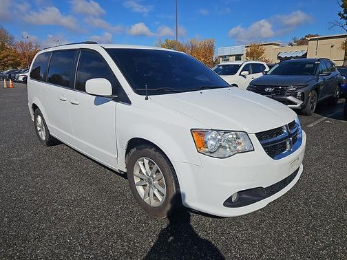2018 Dodge Grand Caravan SXT