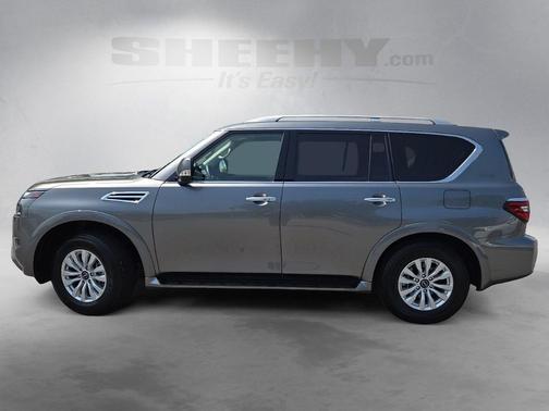 2024 Nissan Armada SV 4WD