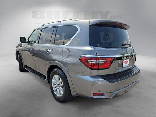 2024 Nissan Armada SV 4WD