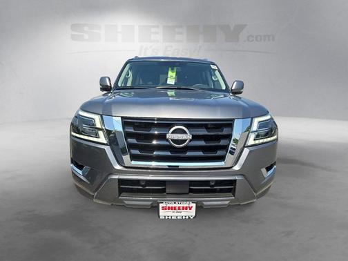 2024 Nissan Armada SV 4WD