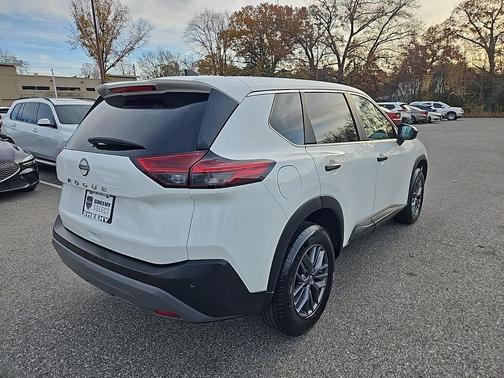 2023 Nissan Rogue S