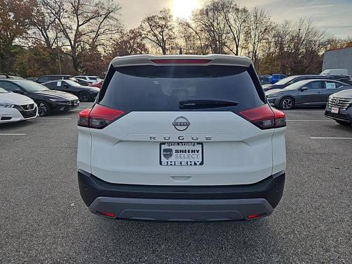 2023 Nissan Rogue S