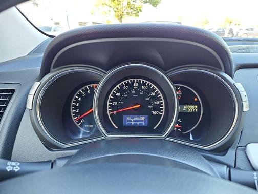 Brilliant Silver Metallic 2014 Nissan Murano SL