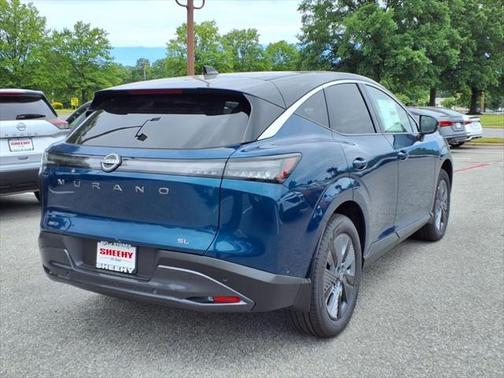 2025 Nissan Murano SL