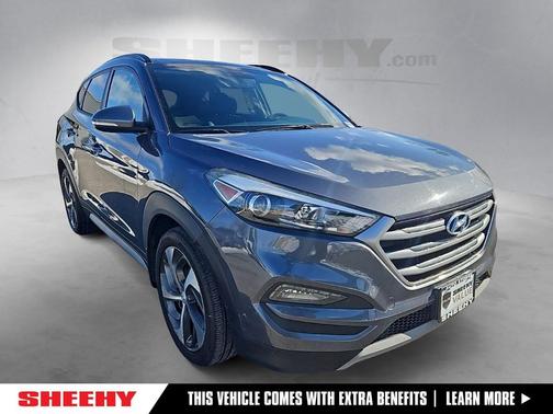2018 Hyundai TUCSON Value