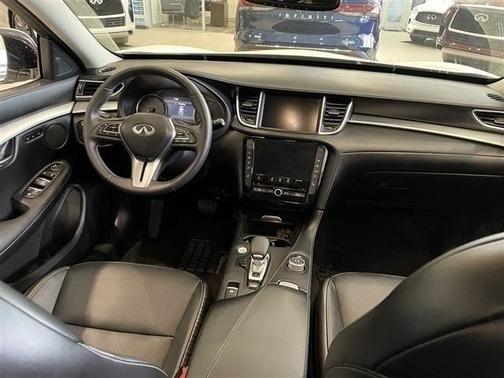 2021 INFINITI QX50 ESSENTIAL AWD