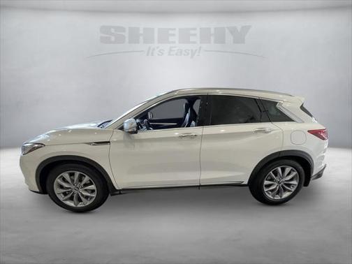 2021 INFINITI QX50 ESSENTIAL AWD