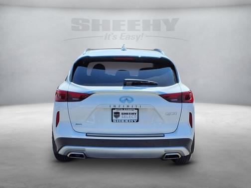 2021 INFINITI QX50 ESSENTIAL AWD