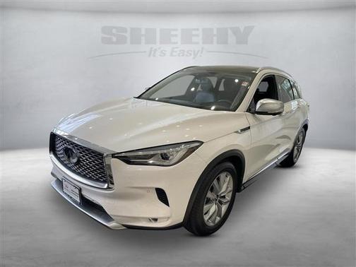 2021 INFINITI QX50 ESSENTIAL AWD