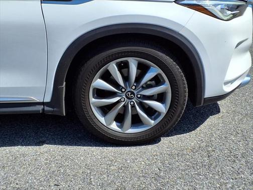 2021 INFINITI QX50 ESSENTIAL AWD