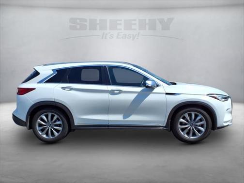 2021 INFINITI QX50 ESSENTIAL AWD