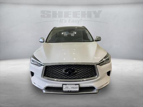 2021 INFINITI QX50 ESSENTIAL AWD