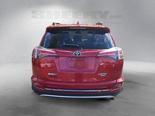 2016 Toyota RAV4 Limited