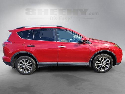 2016 Toyota RAV4 Limited