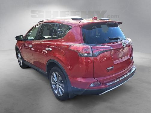 2016 Toyota RAV4 Limited