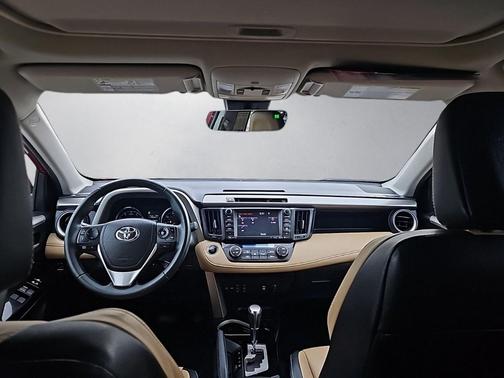 2016 Toyota RAV4 Limited