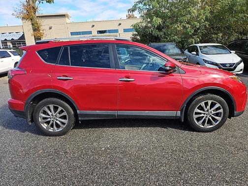 2016 Toyota RAV4 Limited