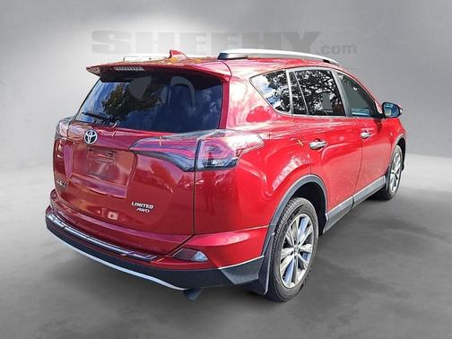 2016 Toyota RAV4 Limited