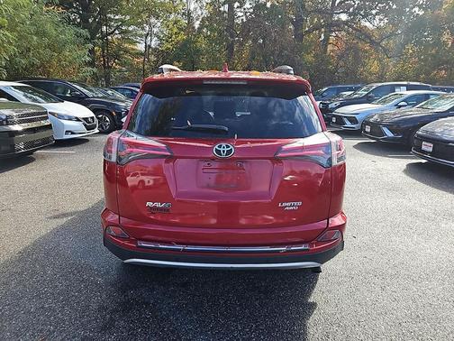 2016 Toyota RAV4 Limited