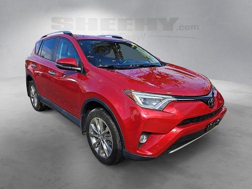 2016 Toyota RAV4 Limited