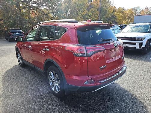 2016 Toyota RAV4 Limited