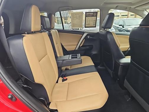 2016 Toyota RAV4 Limited