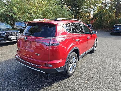 2016 Toyota RAV4 Limited