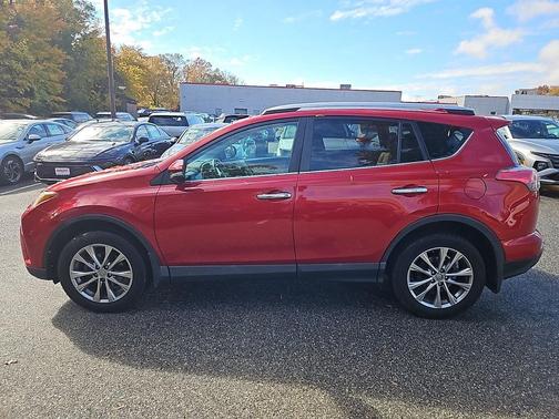 2016 Toyota RAV4 Limited