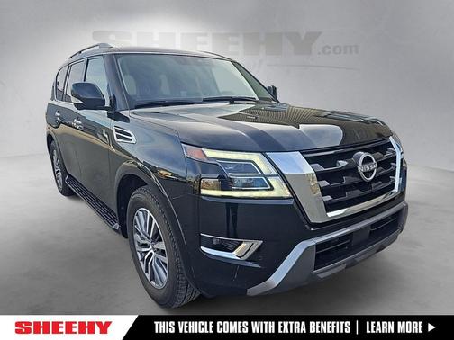 2024 Nissan Armada SL 2WD