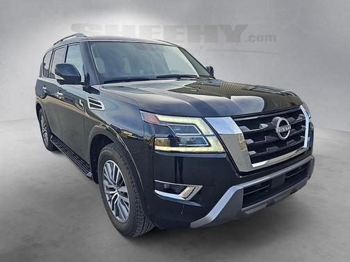 2024 Nissan Armada SL 2WD