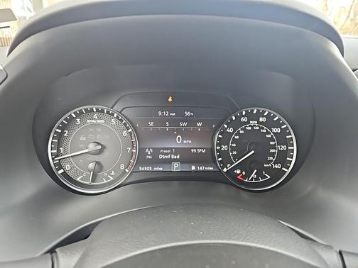 2024 Nissan Armada SL 2WD