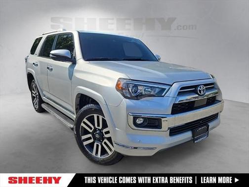2023 Toyota 4Runner Limited