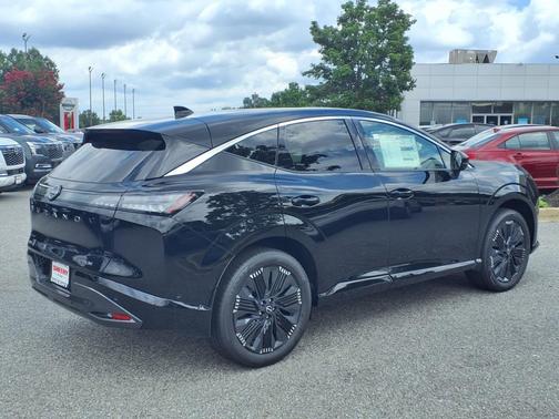 2025 Nissan Murano Platinum