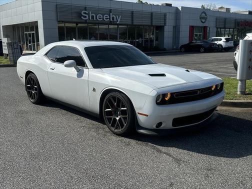 2018 Dodge Challenger R/T Scat Pack