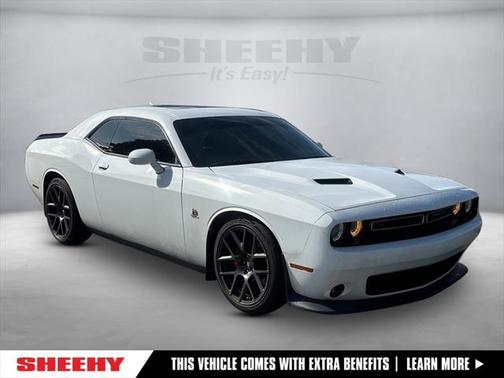 2018 Dodge Challenger R/T Scat Pack